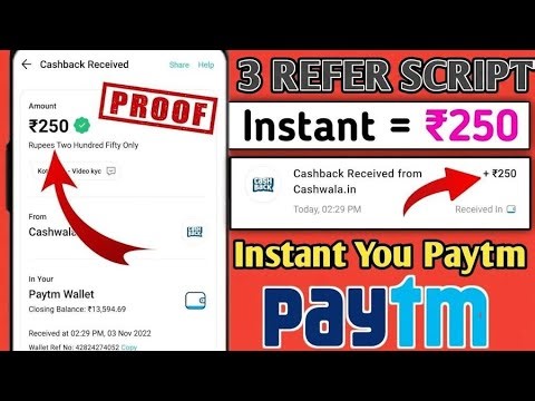 TOP 3 NEW EARNING APP 2026 |NEW UPI EARNING APP | DAILY FREE UPI CASH | 240RS PROFIT UNLIMITED TIME