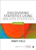 Discovering Statistics using IBM SPSS Statistics | Guide books