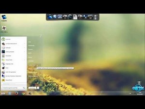 Windows 7 Skin Pack Elune