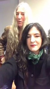 34K views · 238 reactions |  PATTI SMITH E JESSE PARIS SMITH: VIDEO DIRETTA INSTAGRAM PER L'ITALIA - ECCO IL VIDEO Martedì sera alle ore 19 ora italiana, Patti Smith insieme a sua figlia Jesse hanno dedicato una video diretta Instagram al nostro Paese e alla difficile situazione che sta attraversando. Ecco il video integrale della diretta, visibile ancora per alcune ora anche che tra le Instagram stories di Jesse Paris Smith. | International Music And Arts | Facebook