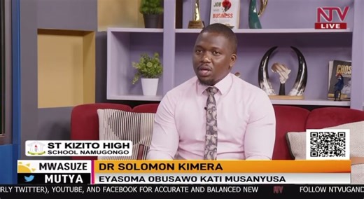 Dr Solomon’s tweet about fibroids sparked debate because many people felt it oversimplified a sensitive women’s health issue. Some readers thought it blamed women or ignored lived experiences, even if the medical point was intended.It showed how health messages online can be medically correct but still backfire if tone and context are missing. #trendingnews #gossip #trendingugandatiktok #foryourpage❤️ ❤️❤️foryou💞💞💜viral💕foryou #medicine