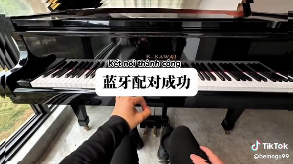 Piano 14: Dưới chân núi Phú Sĩ
