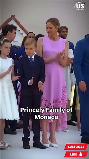The Princely Family of Monaco is the ruling House of Grimaldi