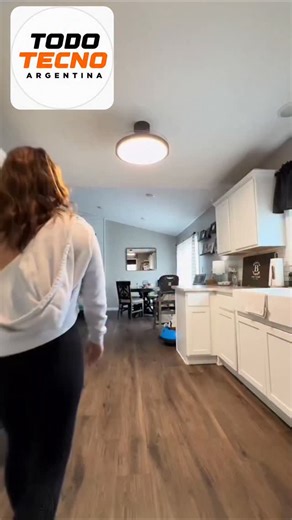 Ventilador INVISIBLE ULTRASILENCIOSO ✅ 3 modos de luz ✅ Control remoto con programación ✅ Sin complicadas instalaciones | Todo Techno Gadgets | Facebook