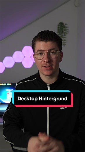 Einen sauberen Desktop Hintergrund erstellen mit Rainmeter