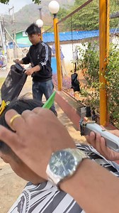 98K views · 5.9K reactions | Normal-Cut & Side Part ညှပ်နည်း tutorial ✂️✂️ YouTube https://youtube.com/@nicebarber-naylinaung1830?si=m3dB9K--oBQ6RHRK #barbernaylinaung #tophairtrainingschool #ဆံပင်ညှပ်သင်တန်းကျောင်း #ဆံပင်ညှပ်သင်တန်း #haircuts | PRO barber shop | Facebook