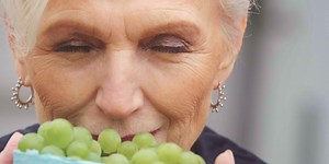 Food Diaries with Maye Musk