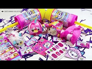 Unboxing Sweet Treat From Pikmi Pops Surprise!