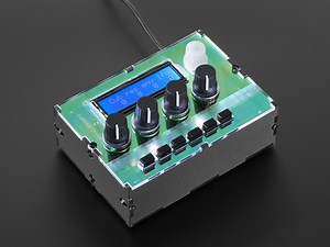 Infinity Shred's Datadealer Synth Kit