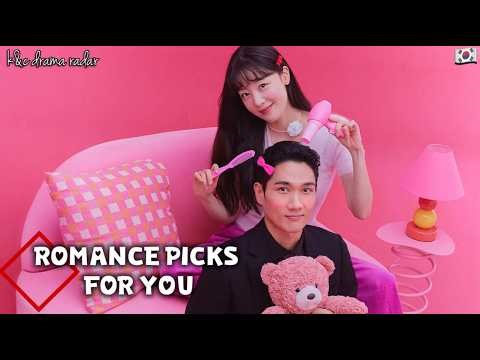 Stuck on What to Watch? These 10 Romance K-Dramas Never Miss