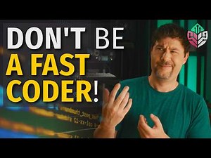 Real 10x Programmers Are SLOW To Write Code