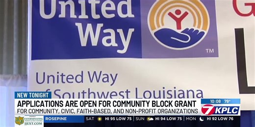 Nonprofits encouraged to submit requests for proposals for Community Services Block Grant