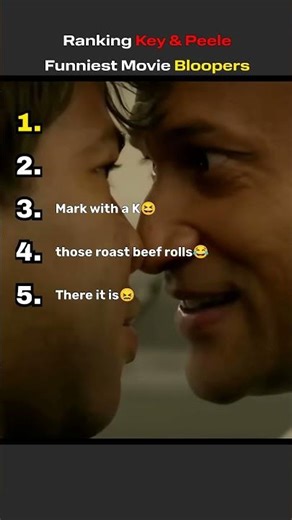 Key & Peele Bloopers That Broke Them 💀
