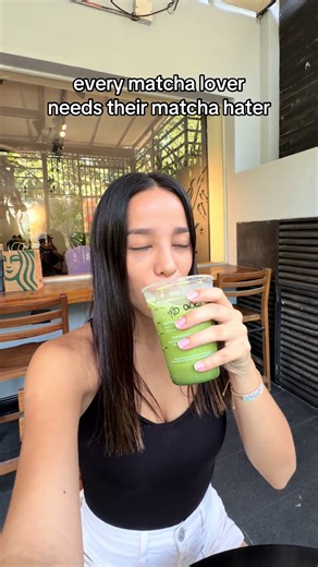 Funny Boyfriend Tries Matcha for First Time