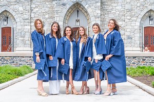 Villanova Graduation 2021