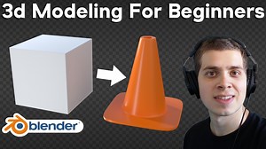 3D Modeling for Beginners
