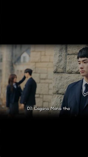Dil lagana mana tha ✨❤️‍🩹#songlyrics​ #shorts