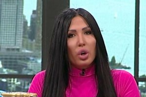 TIJANA AJFON UHAPŠENA NOĆAS! Pokušala da pređe čamcem ilegalno granicu, sa starletom bile i njih 3