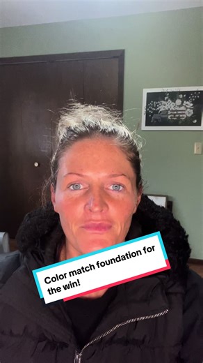 Color Match Foundation Review - Almay