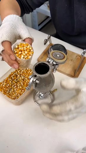 1.8K views | Retro popcorn machine, fond memories of childhood.Popcorn maker.Brand products, high quality materials.#foryou #gift #tiktok #popcorn | Dick Lane | Facebook