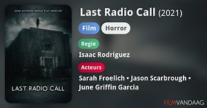 Last Radio Call (2022)