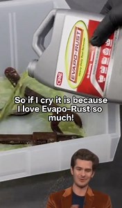 13 reactions | How can you not talk about CRC Evapo-Rust® Heavy-Duty Rust Remover all the time when it is made to remove rust so easily! https://www.evapo-rust.com/! #CRCAuto #EvapoRust #CRCInd #BeforeandAfter #ShopTools#RustRemover #RepairShop #DIY #MechanicShop #Rust#Restoration #Tools #MetalWork #Vintage #rustytools#Antique #WeekendWarrior | CRC Industries | Facebook