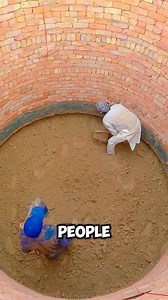 56K views · 89 reactions | Most Dangerous Way to Dig a Well  #craftsmanship #short #diy #construction | Mr Wow Life | Facebook
