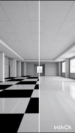 🔥Adobe Photoshop 2024 Tips & Tricks: Create a Realistic Floor Texture Like a Pro #shorts #DesignTips