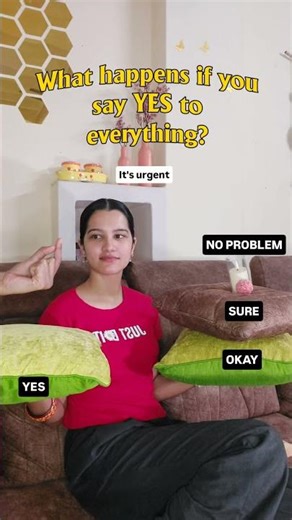 Saying yes to everyone!! #ytshorts #explore #foryou #psychology #new #newshorts #psycholgyfacts