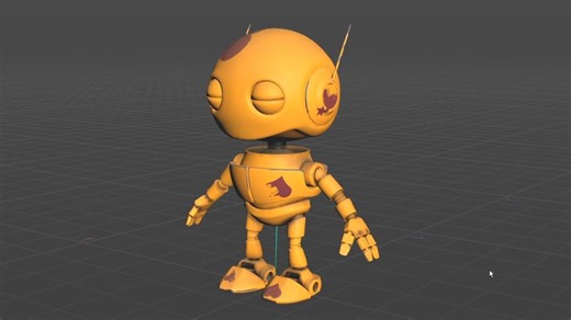 Houdini 21动画12项基本原理