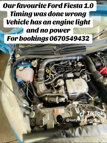 Ford 1.0 Timing Issues: Troubleshooting Guide