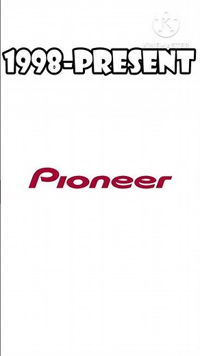 Logo History #655: Pioneer #pioneer #logohistory #audio