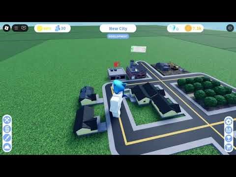 Mini Cities 2: Building my Dream City! (Episode 1)