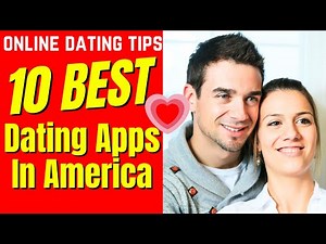 ❤️10 Best Dating Apps (AMERICA) 2025 #usa #america #datingapps