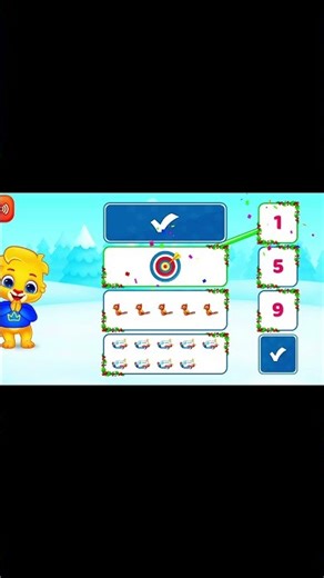 🔢 Count & Match Numbers | Fun Learning for Kids 🧒🎯