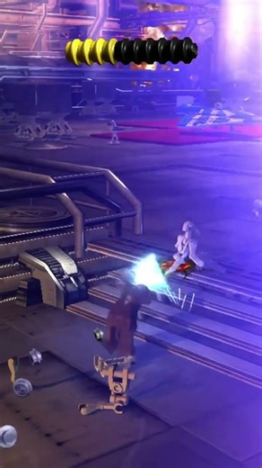 Dumb Glitchy LEGO Clanker! (JGP Shorts)