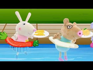 Happy Birthday To You - Birthday Song with Peppa Pig