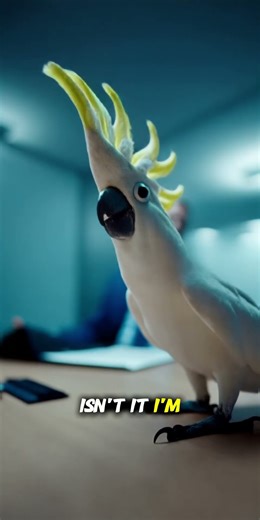 Parrot SUES Job Interviewer for Discrimination 💼