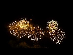 Colorful fireworks,NO Copyright,無料映像素材,煙火素材,Free Background Video-Royalty Free HD Stock Footage