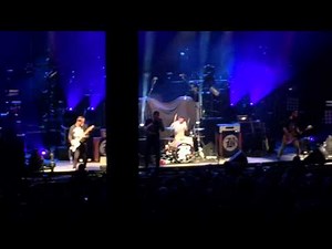 Beartooth "I Have A Problem" - World Tour - Fresno CA 11/5/14