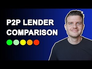 How to find the best P2P Loan Originators (Lender Comparison)