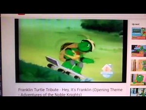 Franklin Theme Song Noble Knights Fast Version