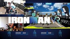 Take a look back at the first-ever IRONMAN VR Pro Challenge! #AnywhereIsPossible | IRONMAN Oceania