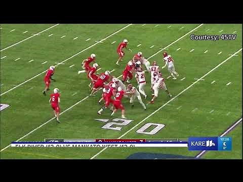 Prep Football: Playoff Highlights, Prep Bowls (12/2/2022)