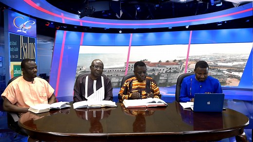 Lesson 8 | 1st Quarter 2024 | Wisdom for Righteous Living | : Twi Sabbath School | Columbus Ghanaian SDA Church - New Page