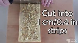 Crunchy Puff Pastry Cheese Twists 🧀 Recipe: https://lazyassmeals.com/puff-pastry-cheese-twists/ | Cooking Perfected