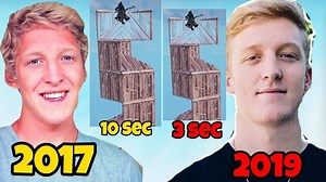 280K views · 857 reactions | The BEST of TFue! TFue's BUILDING/EDITING Evolution in Fortnite 2017 - 2019 Which season did you start playing Fortnite? | Fortnite Worldwide | Facebook