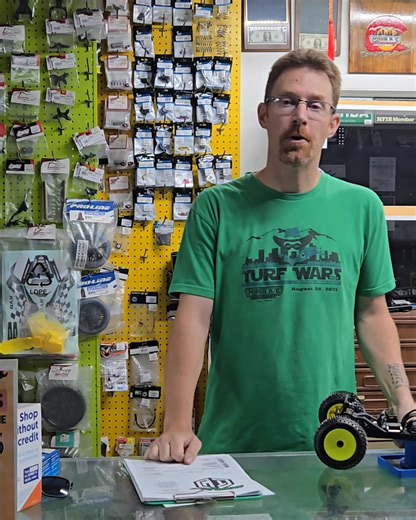 1K views · 26 reactions | Turf Wars update. Who's got turf Short Course? Plus details on running dirt Saturday, and more! | MHOR RC Raceway | Facebook