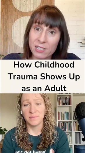 How Childhood Trauma Shows up as an Adult