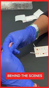 What's your blood type? 💉❤️ Here's a recap of our recent pop-up at ITV ! Our community engagement team were at hand to help people discover their blood type, answer questions and register new blood donors! Most people find out their blood type when they first give blood, so are you type to save a life? If so, book your donation now at https://orlo.uk/YrZS5 Know your blood type already? If you're O Negative, B Negative or A Negative then you're currently in high demand. Saving lives is high rewa